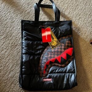 Sprayground tote bag